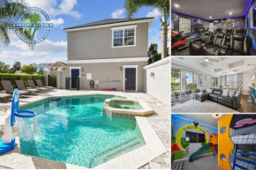 Spectacular 5 BR Villa in Prime Orlando Location6629